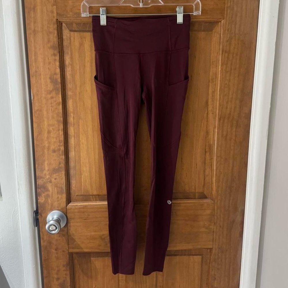 Lululemon Fast and Free HR Tight 25”
